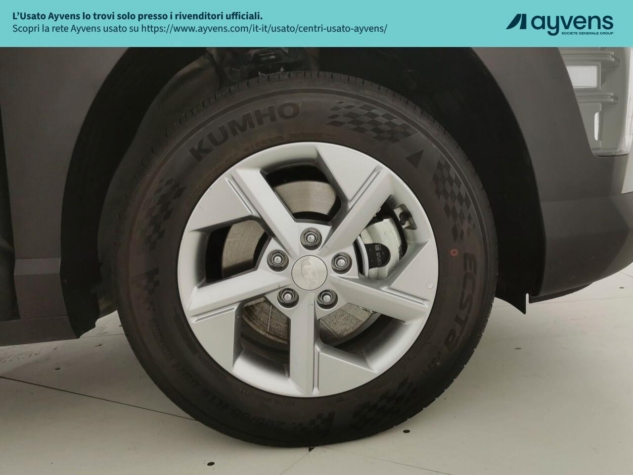 Hyundai Kona 1.6 HEV DCT XTech