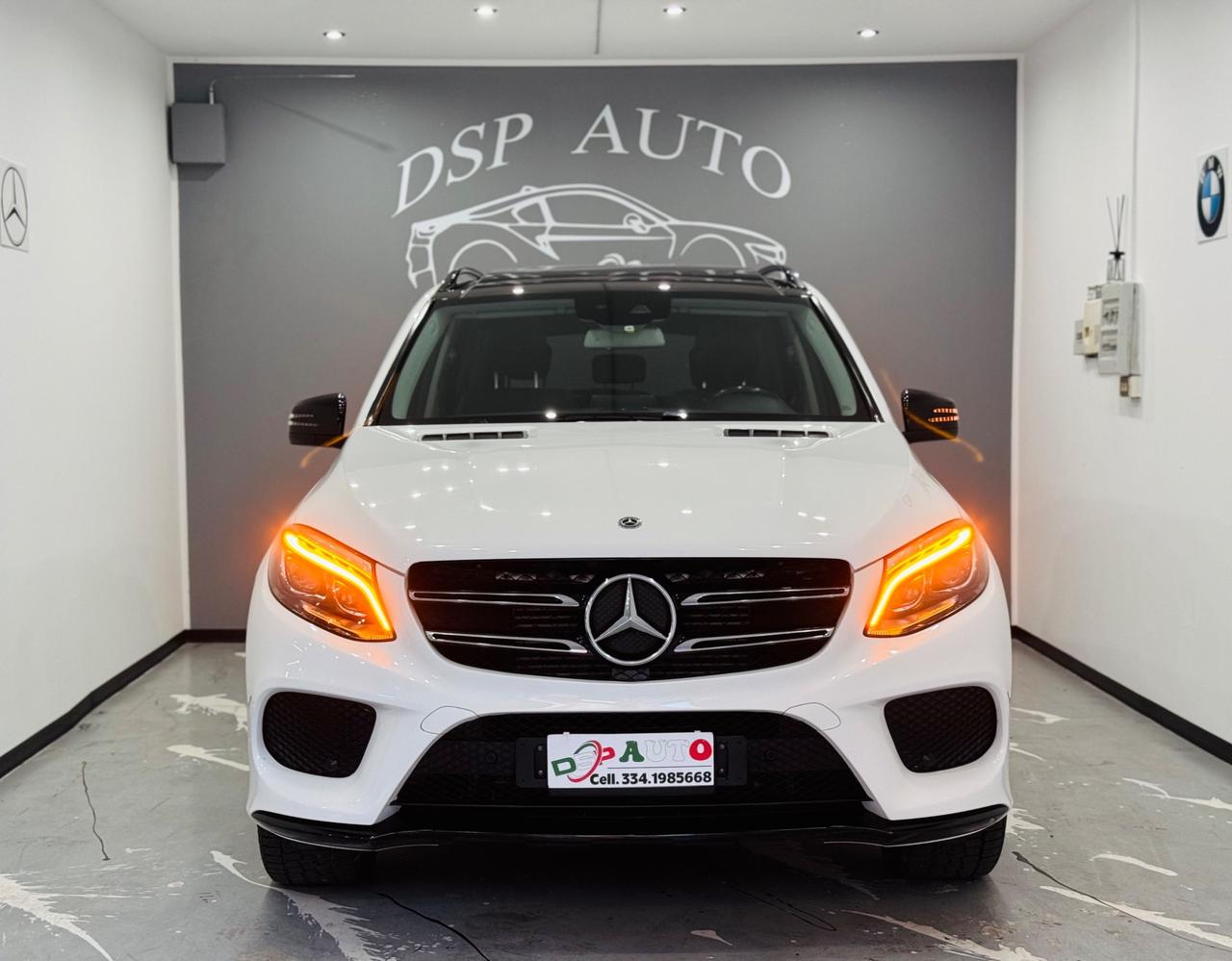 Mercedes-benz GLE 350 d 4Matic Premium Plus AMG