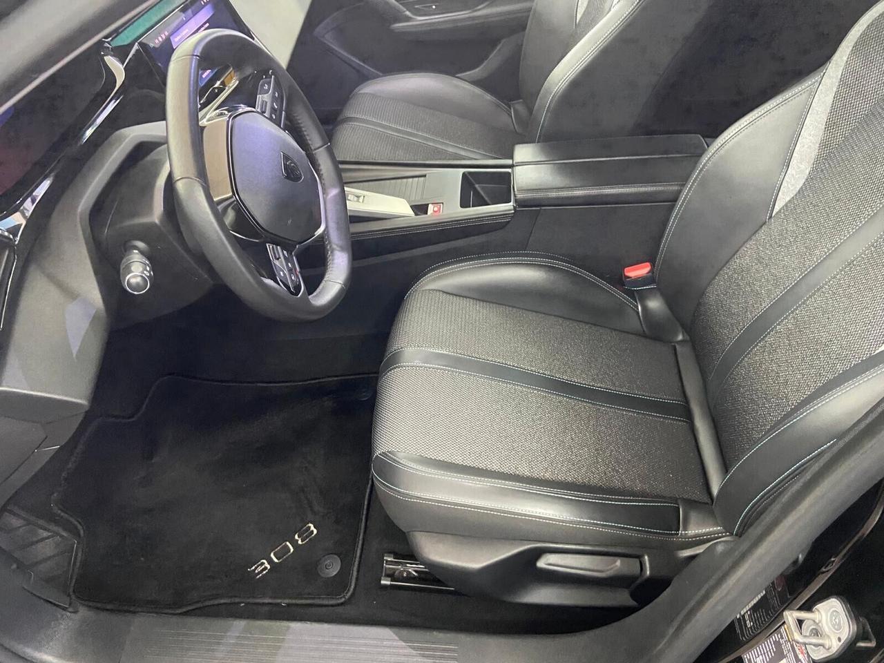 Peugeot 308 BlueHDi 130 S&S EAT8 Allure