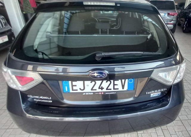 SUBARU Impreza 2.0D Comfort
