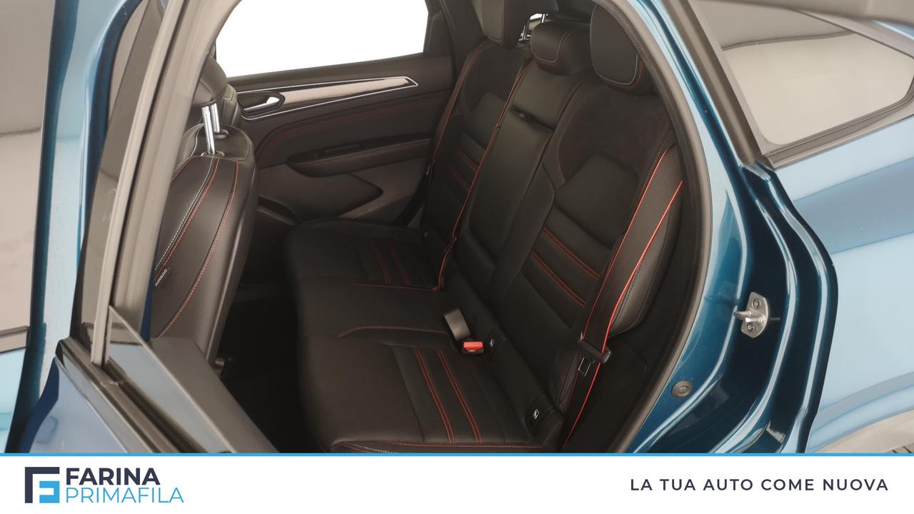 RENAULT Arkana 2021 - Arkana 1.6 E-Tech full hybrid R.S. Line 145cv