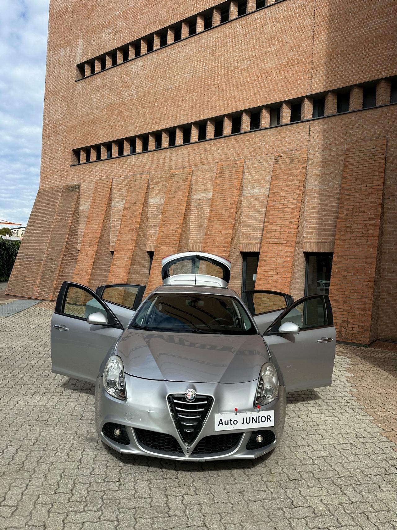 Alfa Romeo Giulietta 2.0 JTDm-2 140 CV Progression