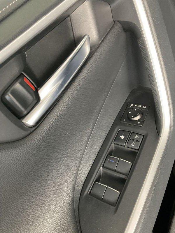 Toyota RAV4 2.5 HV 218cv E-CVT Active 2WD