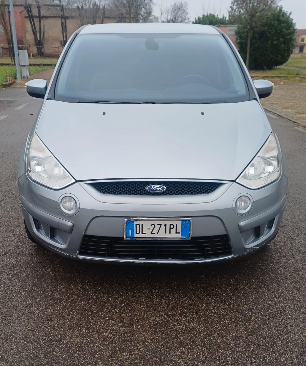 Ford S-Max 2.0 TDCi 130CV 6tr. Titanium DPF