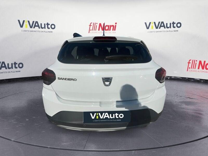 Dacia Sandero Sandero Stepway 1.0 tce Essential Eco-g 100cv