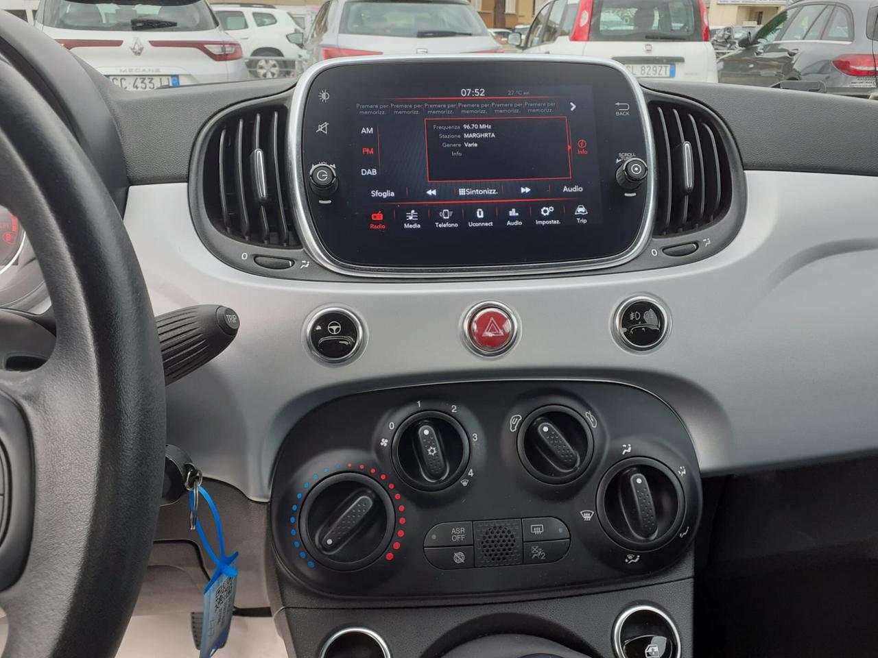 Fiat 500 1.0 Hybrid Connect *PREZZO REALE, SENZA VINCOLI