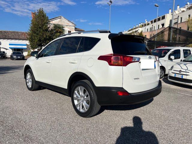 TOYOTA RAV 4 MY23 RAV4 2.2 D-CAT A/T 4WD Lounge