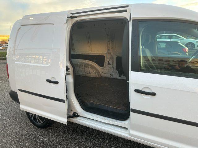 VOLKSWAGEN Caddy Maxi 1.4 TGI 110CV Furgone