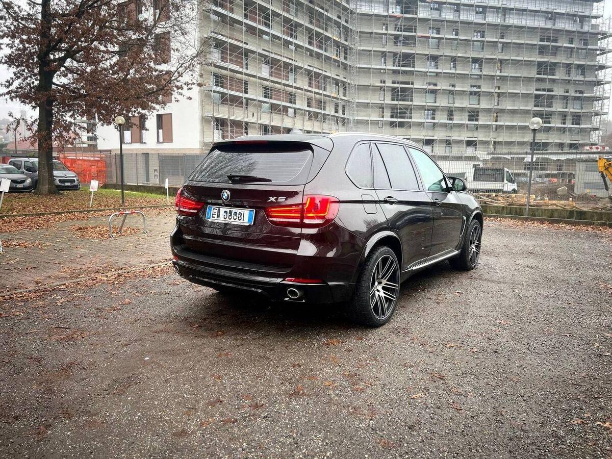 BMW X5 Xdrive30d Luxury 258cv auto