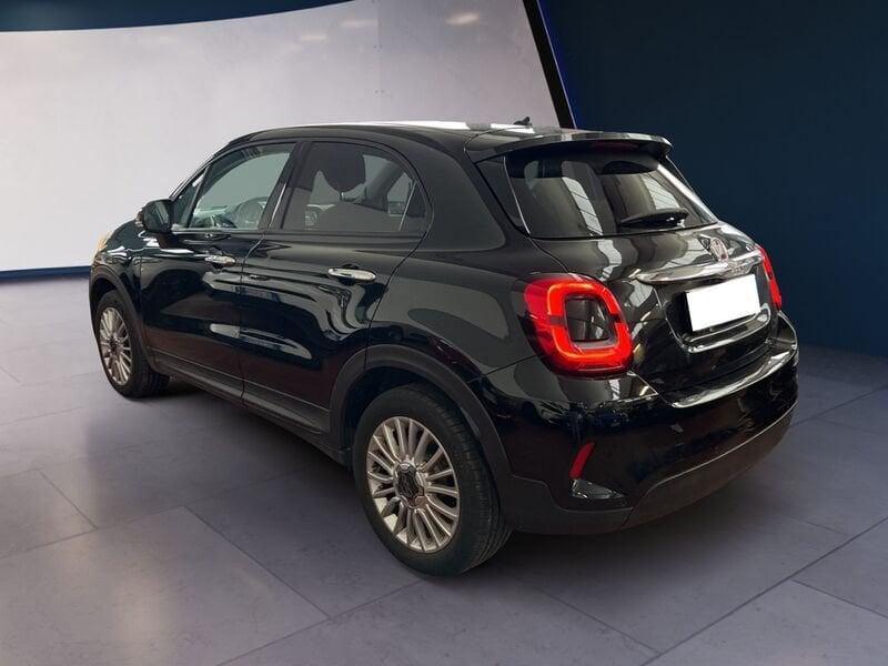 FIAT 500X 500 X 2018 1.6 mjt Connect 130cv