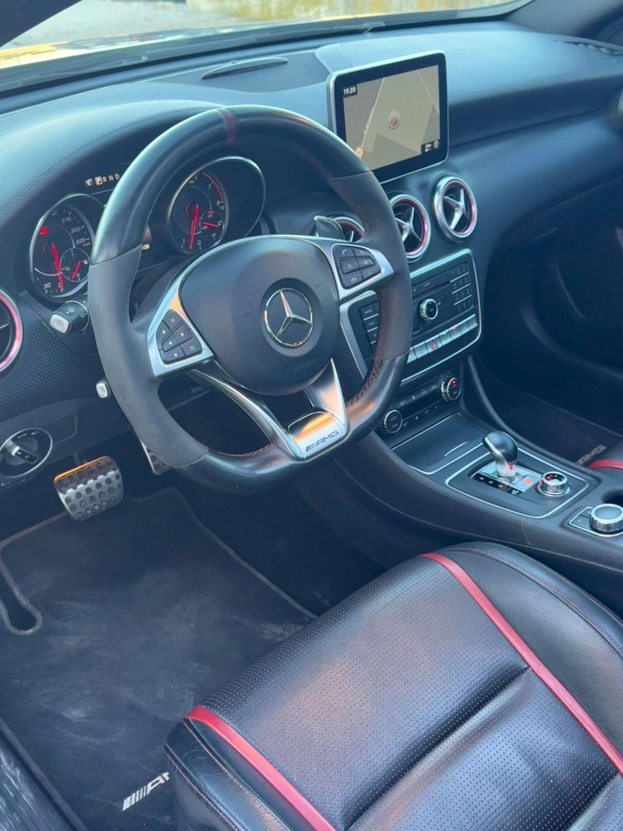 Mercedes-benz A 45 AMG A 45 AMG 4Matic Automatic
