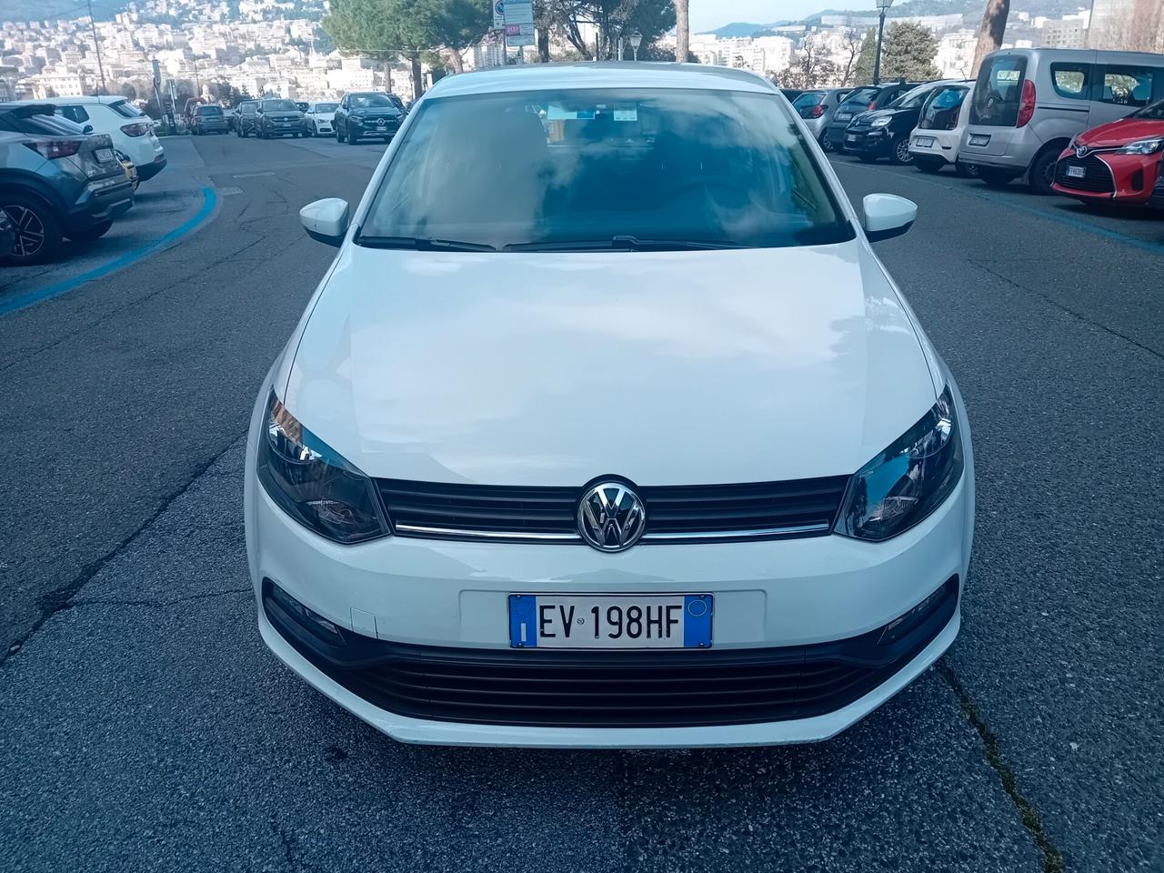 Volkswagen Polo 1.0 MPI 5p. Trendline