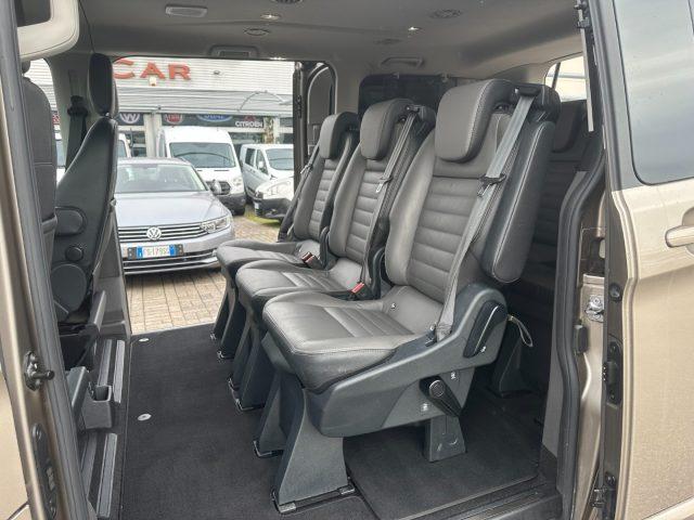 FORD Tourneo Custom 2.0 EcoBlue 130CV MHEV Titanium