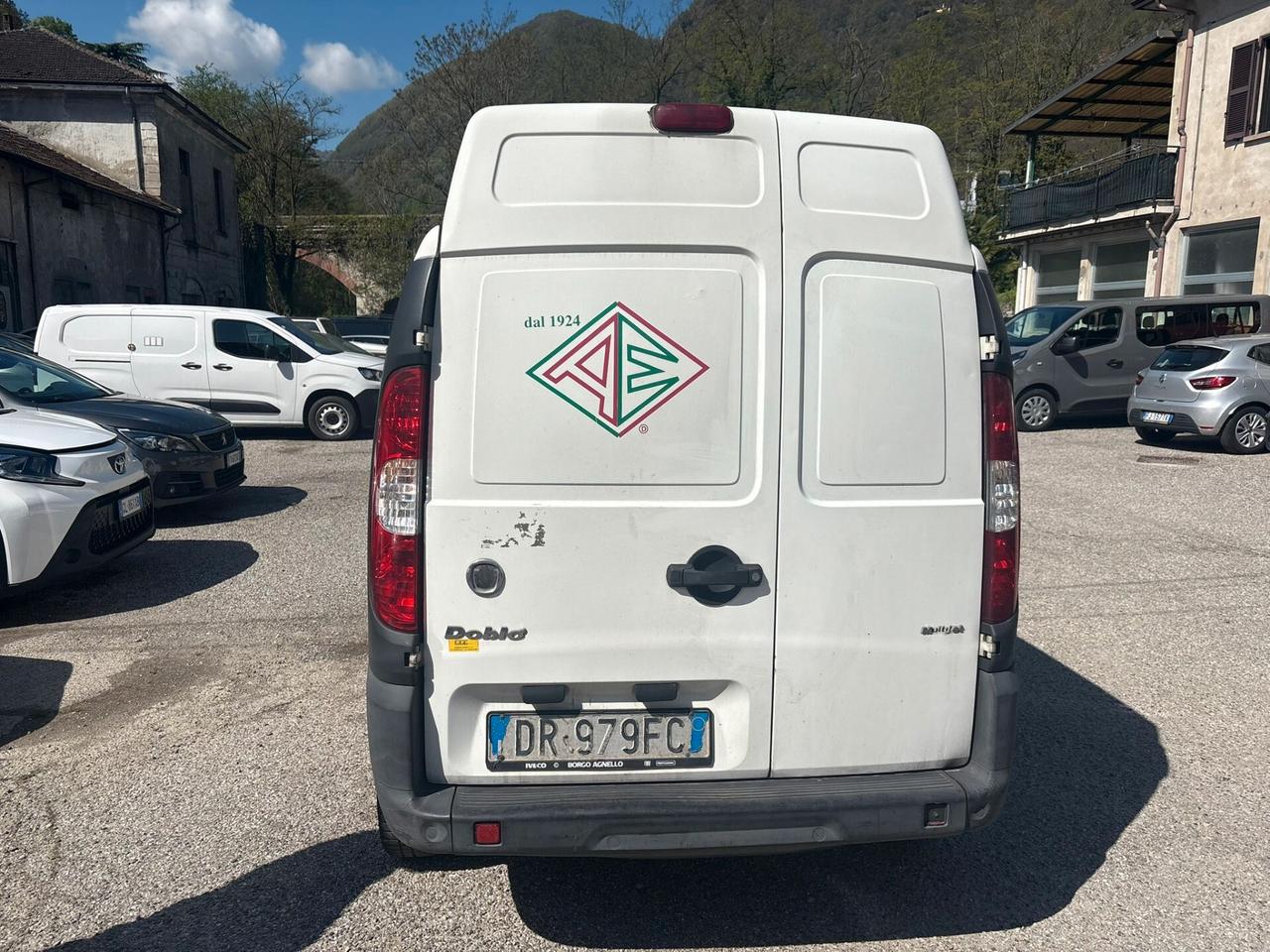 FIAT DOBLO REFRIGERATO