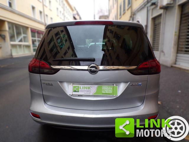 OPEL Zafira Tourer 1.6 T EcoM 150CV Cosmo -Possibile garanzia di1anno