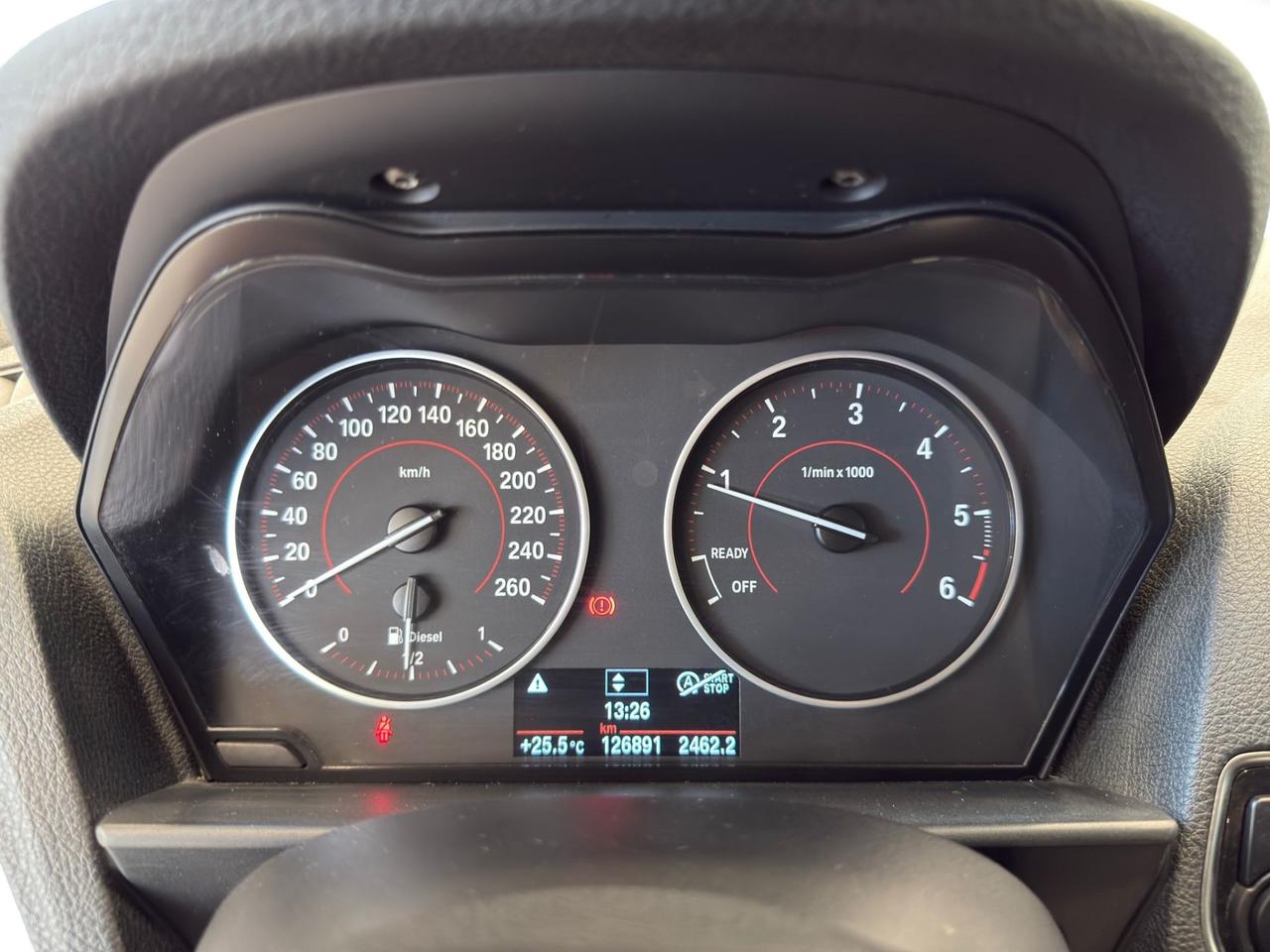 BMW 120d xDrive 3p. Msport
