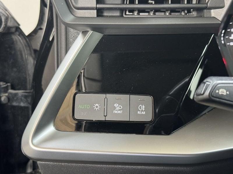 Audi A3 Sportback 35 TFSI S tronic Business Advanced