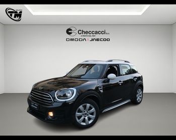 MINI Mini Countrym.(F60) Mini 2.0 Cooper D Boos...