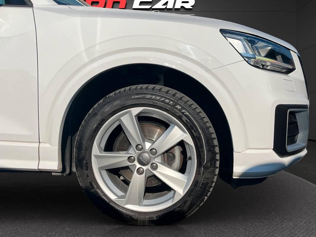 Audi Q2 30 1.6 tdi Admired s-tronic my20