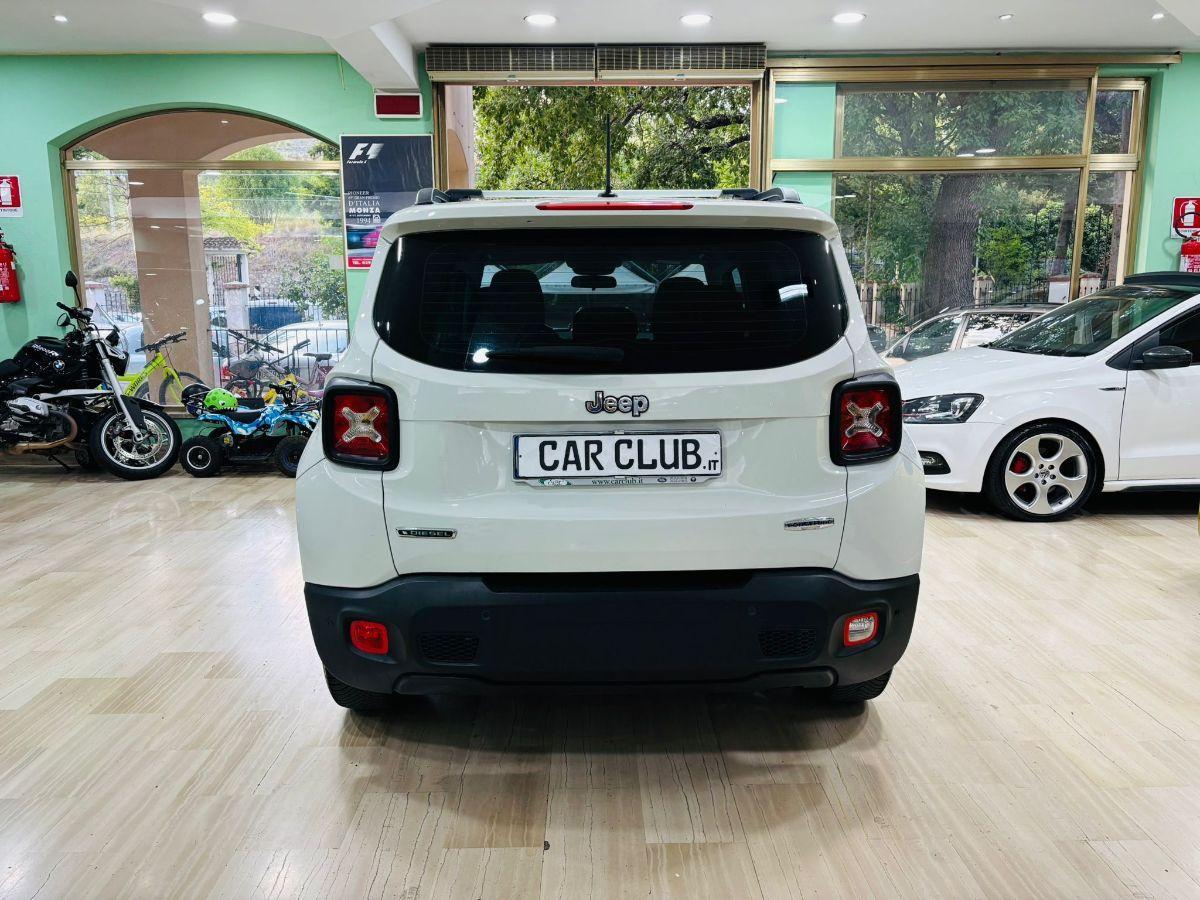 Jeep Renegade 1.6 M.Jet 120CV Longitude Unip. My'16