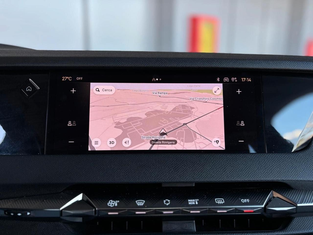 Ds DS4 4 BlueHDi 130 aut. Trocadero Crossback