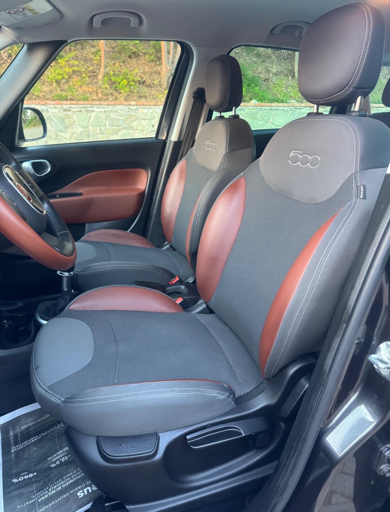 Fiat 500L 1.6 Multijet 120Cv *TREKKING* 2016