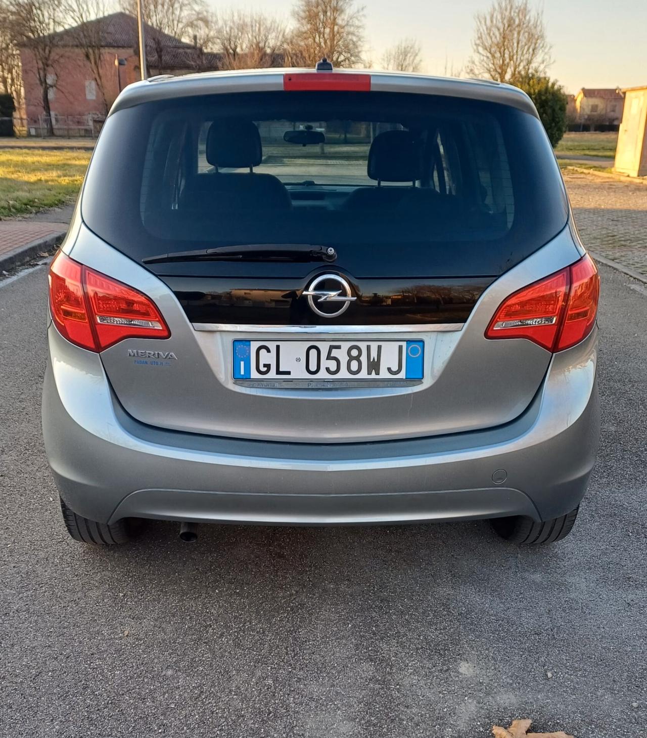 Opel Meriva 1.4 Turbo 120CV GPL Tech Cosmo