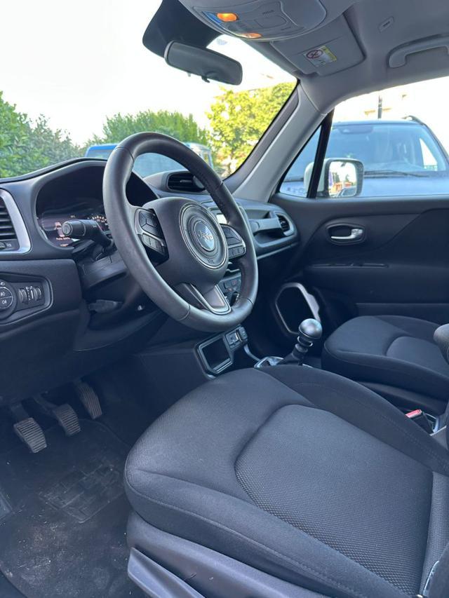 JEEP Renegade 1.4 T-Jet 120 CV GPL Longitude