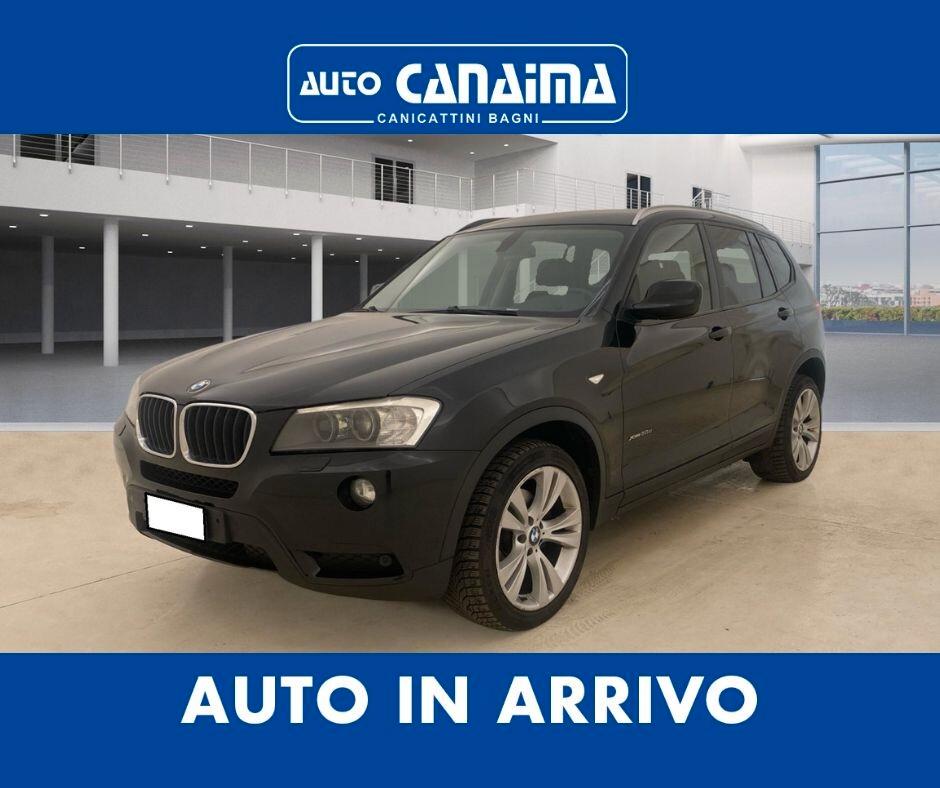 BMW X3 2.0 D XDRIVE - 2011 108.000 KM!!!