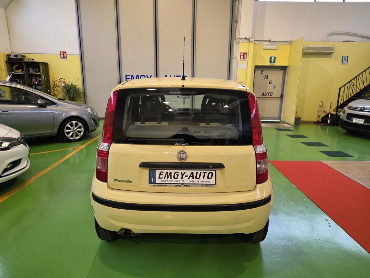 Fiat Panda 1.2 benzina,,Emotion Eco Neo Patentati
