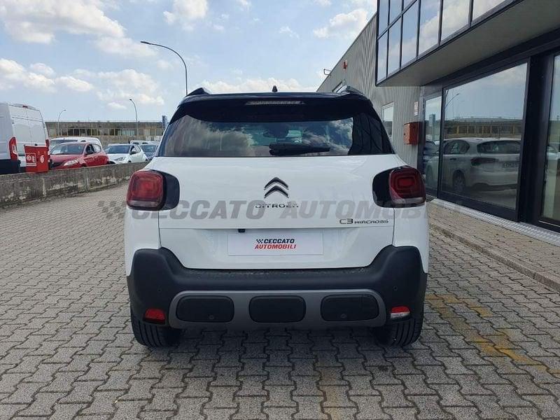 Citroën C3 Aircross 1.2 puretech Max s&s 110cv