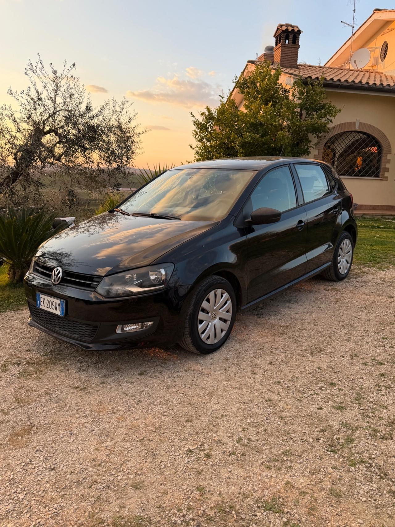 Volkswagen Polo 1.2 5 porte Trendline