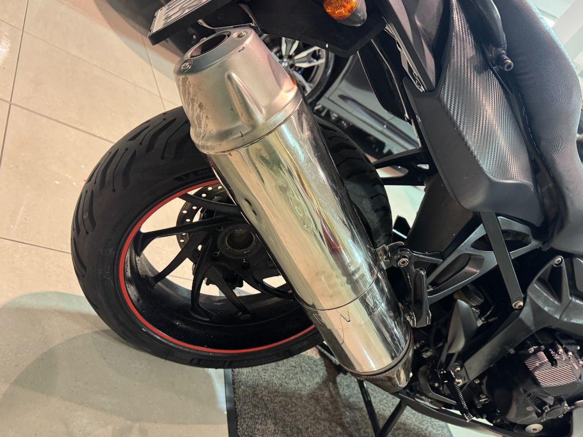 Bmw K 1200 S 2005 Bauletto