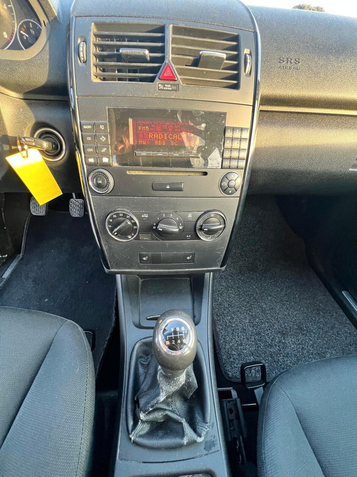 Mercedes-benz classe A 180 CDI Avantgarde Edizione 10