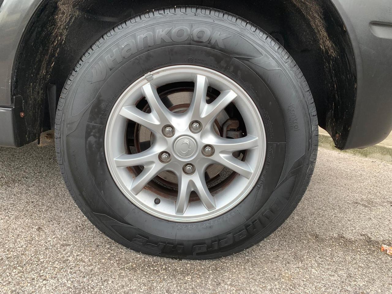 Ssangyong Actyon 2.0d Sport 4x4 Unicop. Neopat.