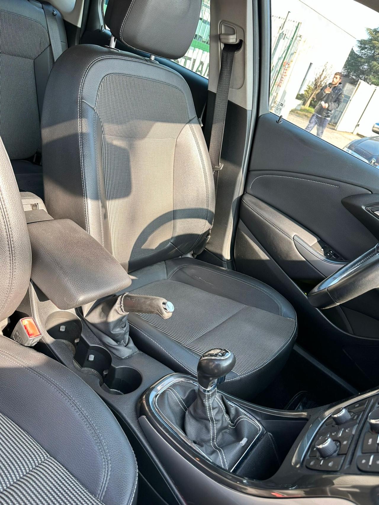 Opel Astra 1.7 CDTI 130CV EcoFLEX S&S 5 porte Cosmo Fleet