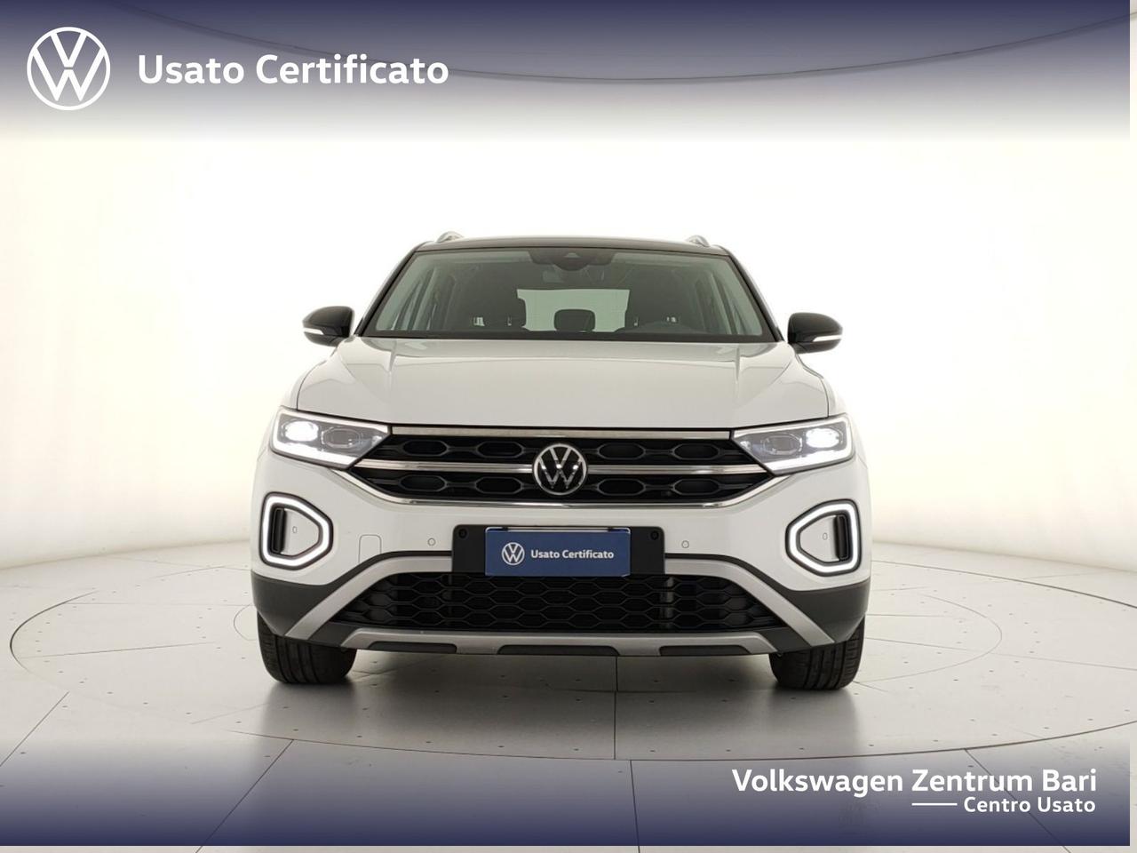 Volkswagen T-Roc 1.0 tsi style 110cv
