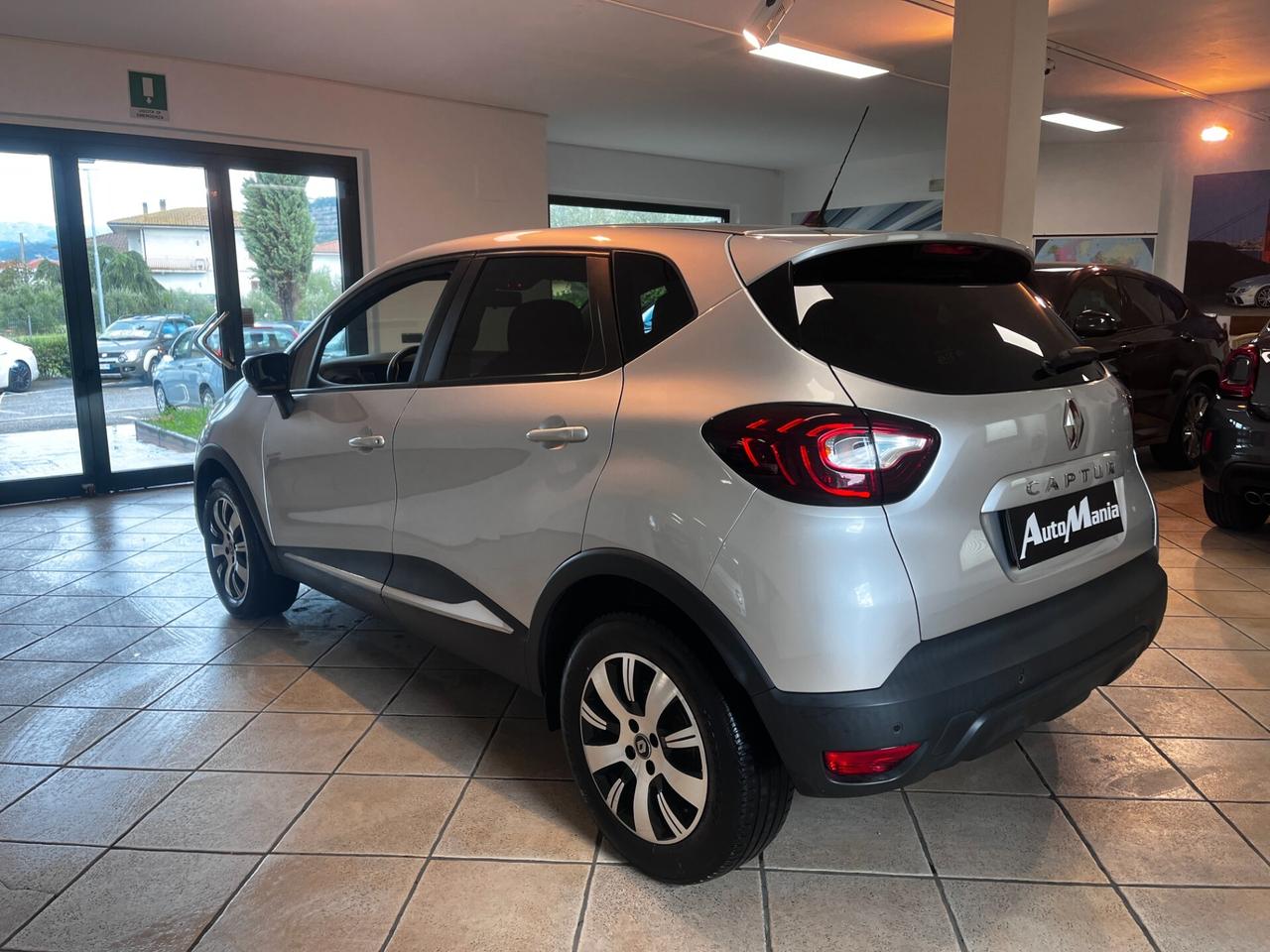 Renault Captur dCi 8V 110 CV Start&Stop Energy Sport Edition2
