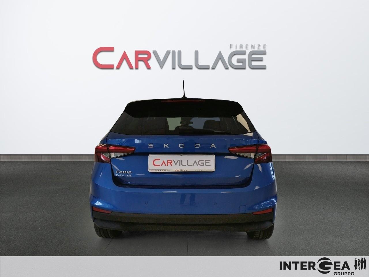 SKODA Fabia 1.0 tsi evo Selection 95cv