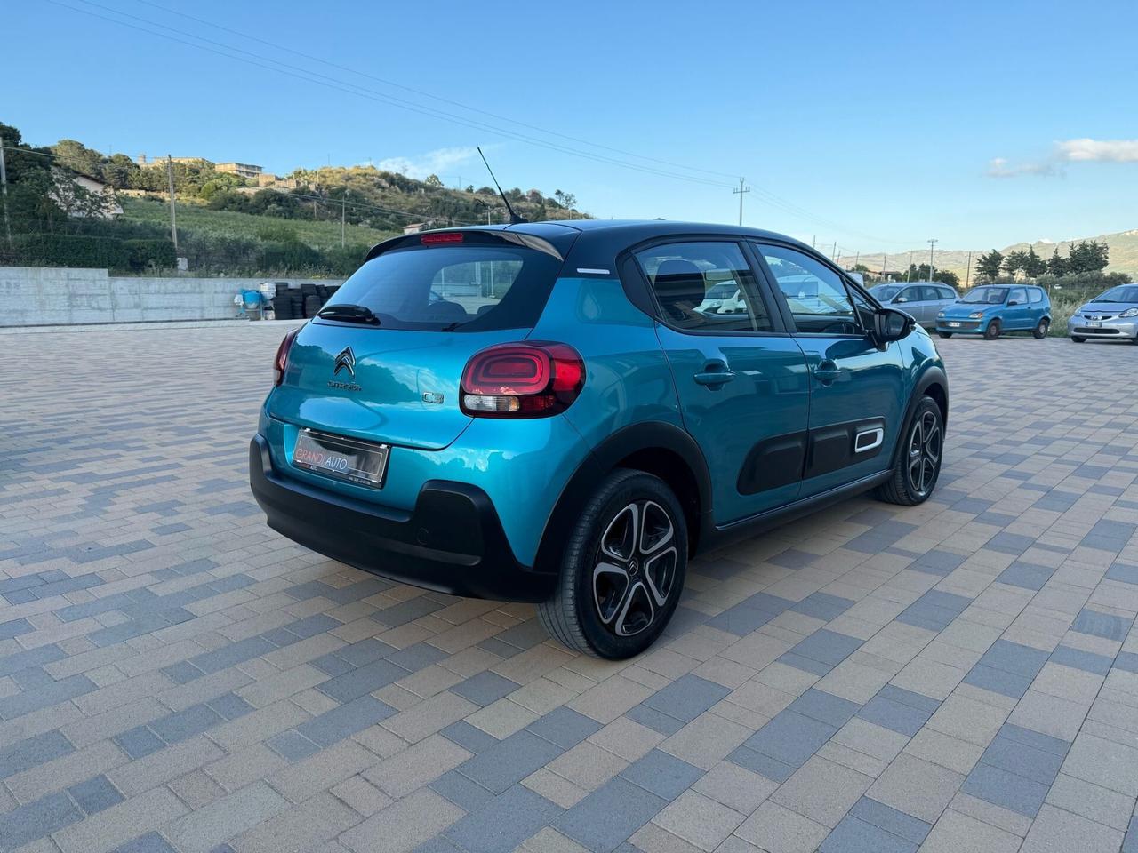 Citroen C3 BlueHDi 100 S&S Shine Pack