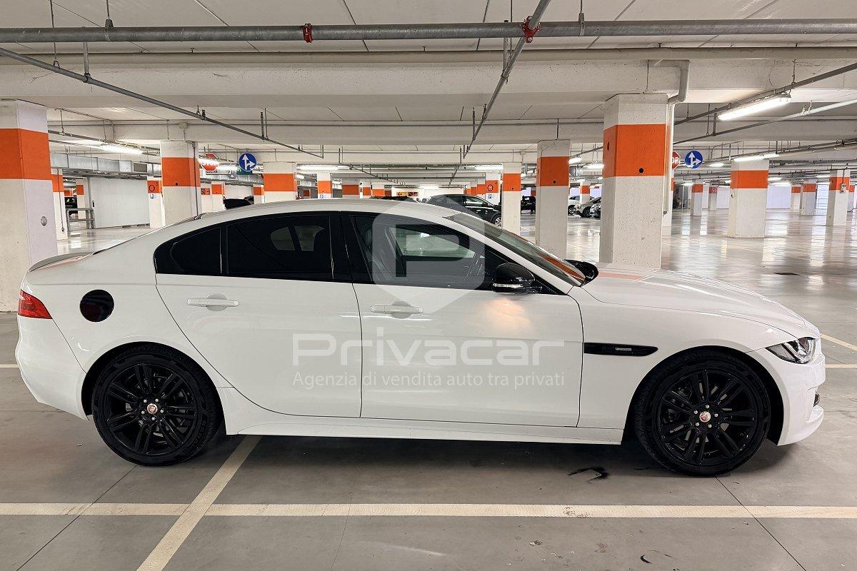 JAGUAR XE 2.0 D 180 CV aut. R-Sport
