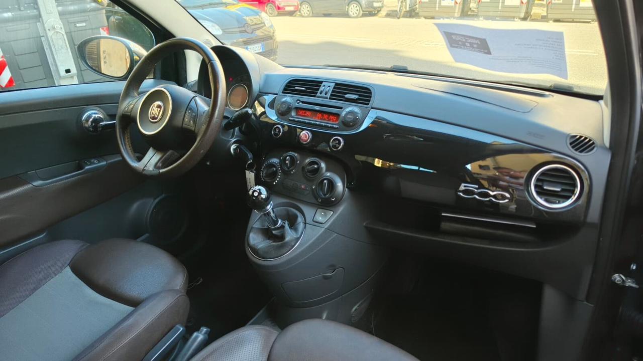 Fiat 500 1.2