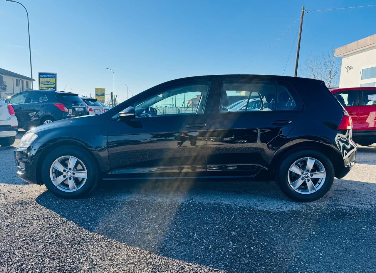 Volkswagen Golf 1.6 TDI 5p. Comfortline BlueMotion Technology