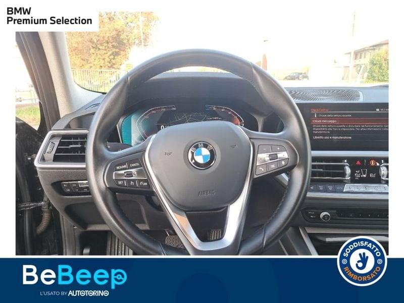 BMW Serie 3 Touring 320D TOURING MHEV 48V XDRIVE BUSINESS ADVANTAGE AU