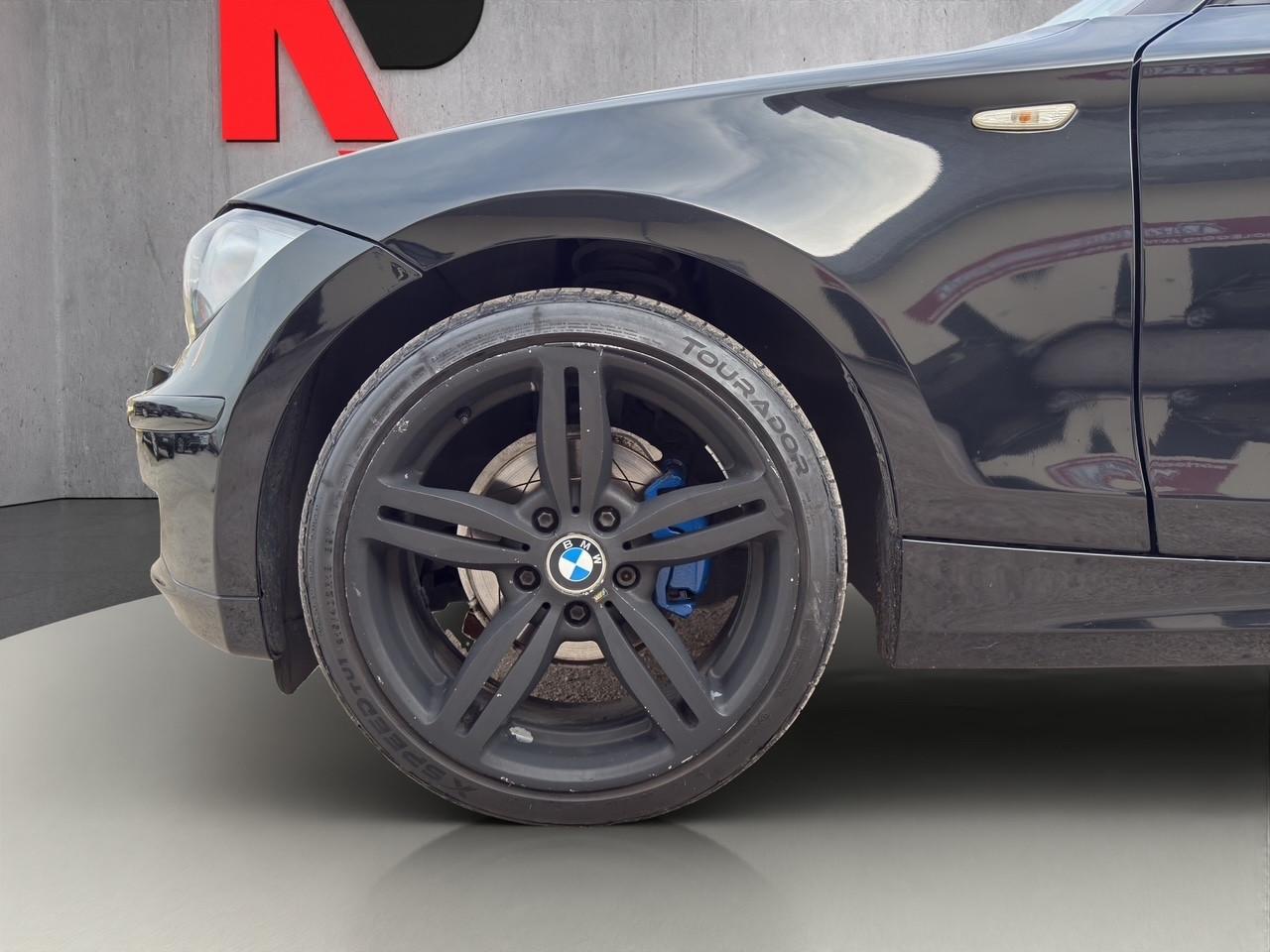 Bmw 116 116d 2.0 116CV cat 5 porte Attiva DPF