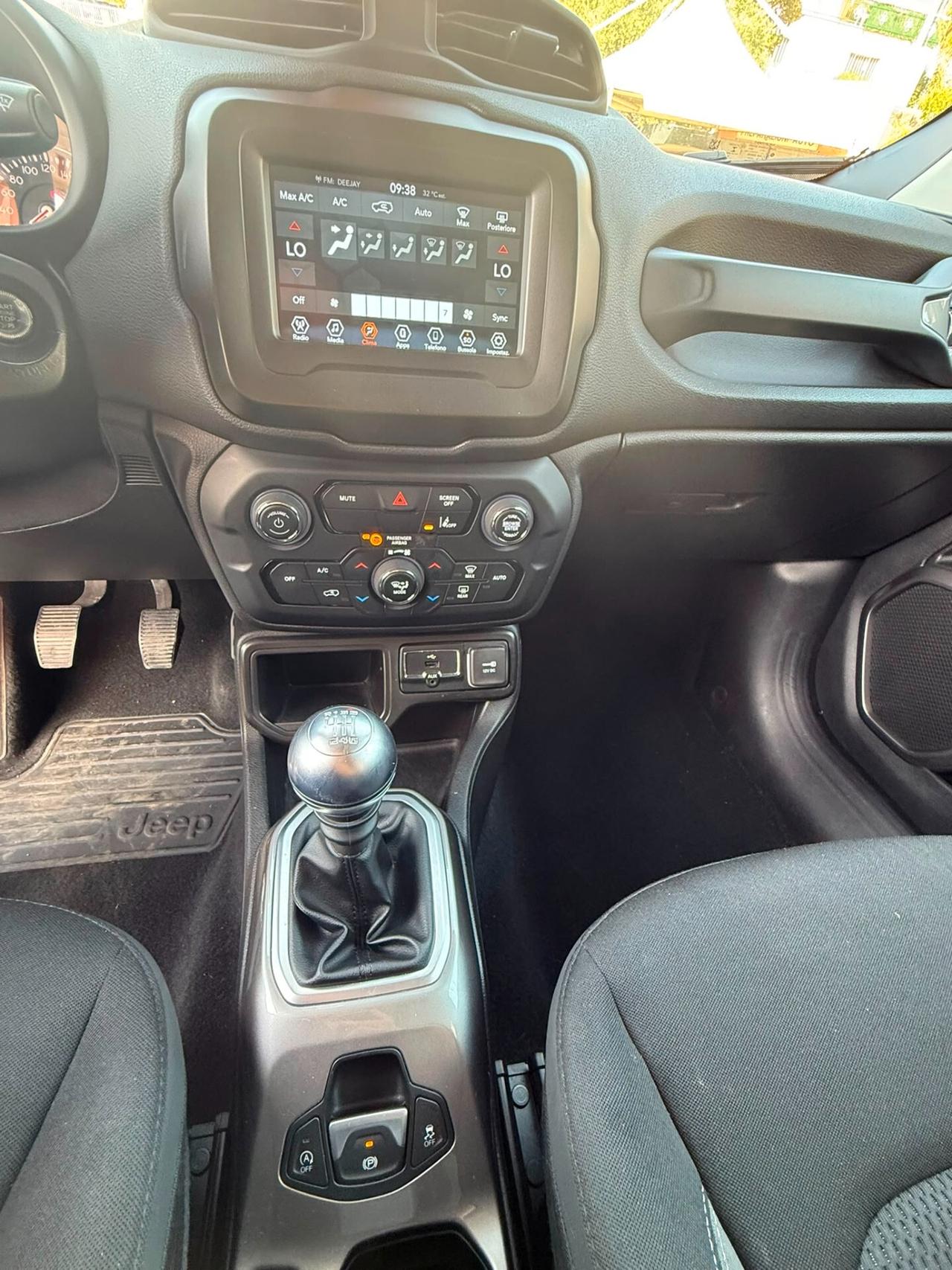 Jeep Renegade 1.6 Mjt 130 CV Limited