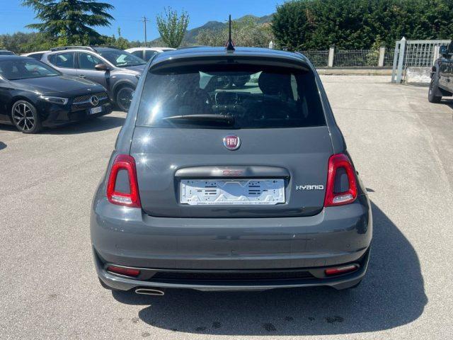 FIAT 500 1.0 Mild-Hybrid Sport