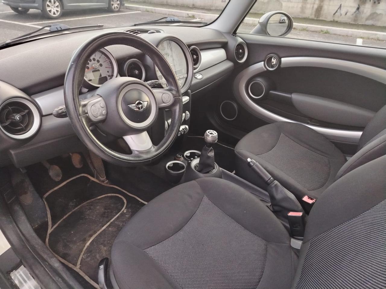 Mini 1.4 16V One Chili per NEOPATENTATI