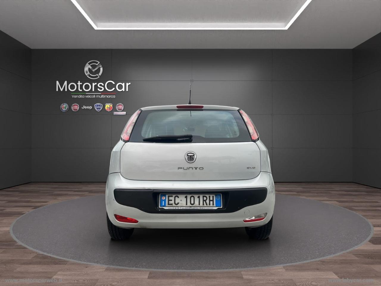 FIAT Punto Evo 1.3 Mjt 75 CV 5p. Dynamic