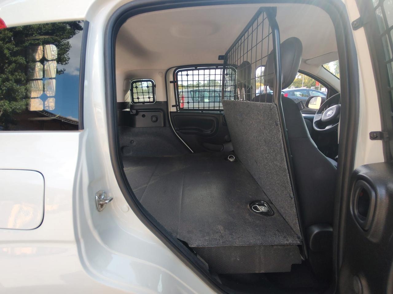 Fiat Panda 1.3 MJT S&S Pop Van 2 posti, OK NEOPATENTATI